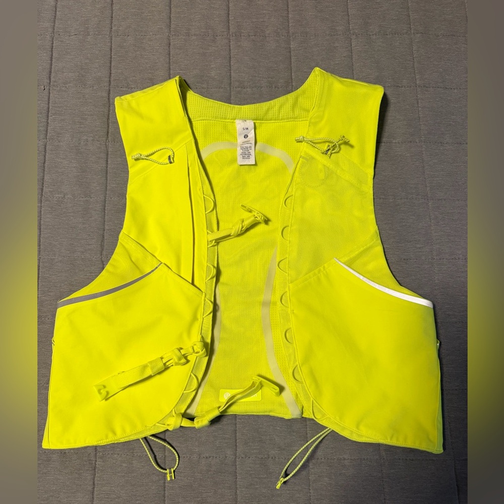 Lululemon - Fast and Free Trail Running Vest from 2023 -  S/M